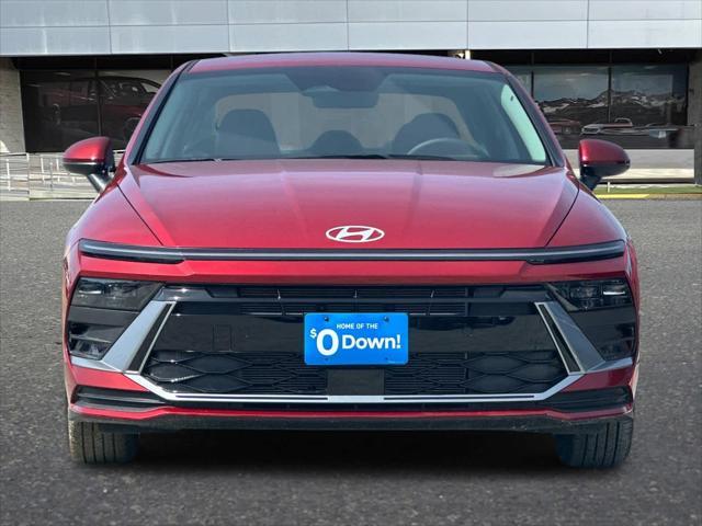 new 2025 Hyundai Sonata car, priced at $26,008