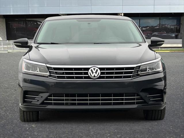 used 2018 Volkswagen Passat car, priced at $12,649