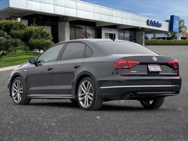 used 2018 Volkswagen Passat car, priced at $12,649