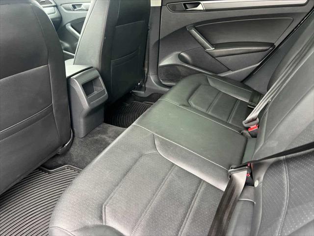 used 2018 Volkswagen Passat car, priced at $12,649