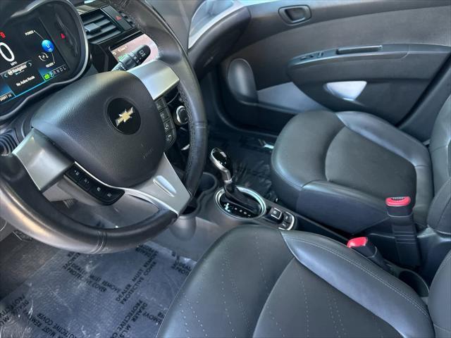 used 2015 Chevrolet Spark EV car, priced at $6,444