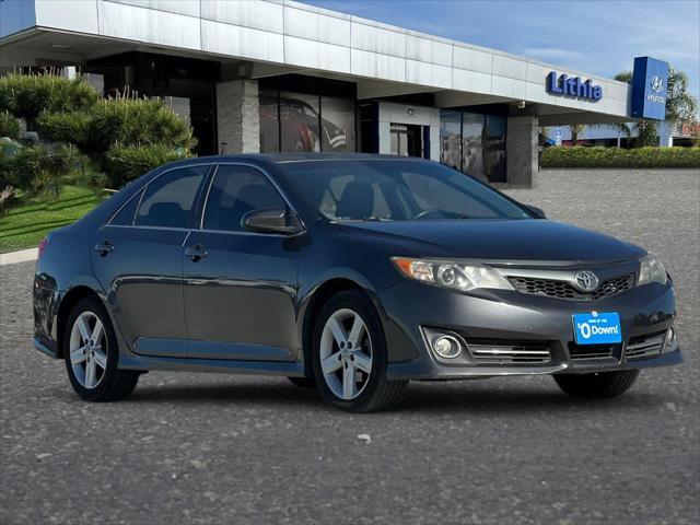 used 2012 Toyota Camry car, priced at $10,119