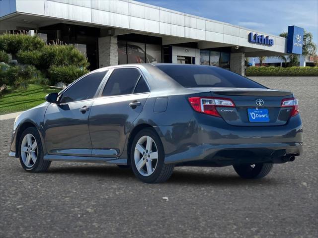 used 2012 Toyota Camry car, priced at $10,119