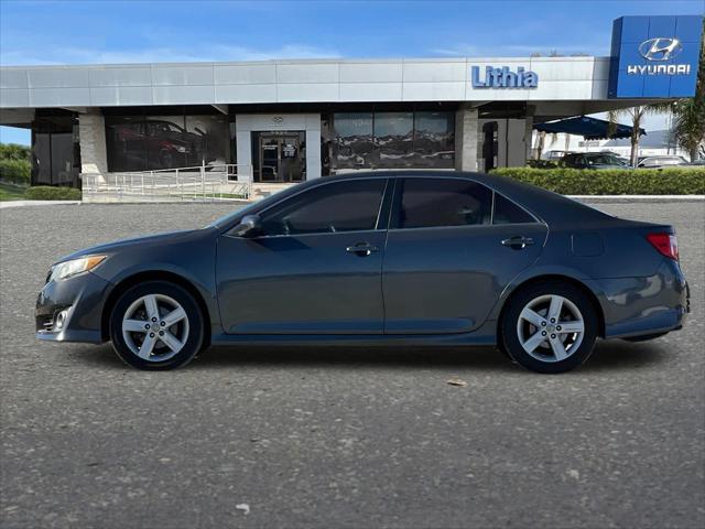 used 2012 Toyota Camry car, priced at $10,119