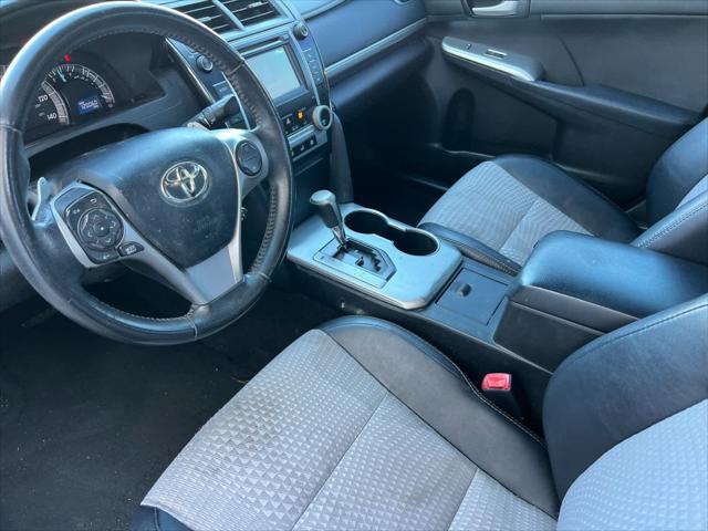 used 2012 Toyota Camry car, priced at $10,119