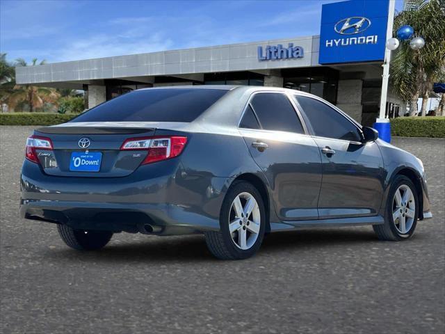 used 2012 Toyota Camry car, priced at $10,119