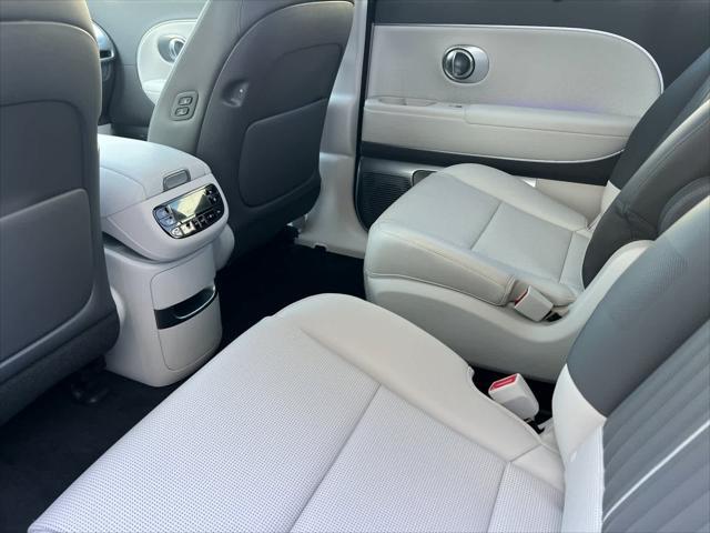 new 2026 Hyundai IONIQ 9 car, priced at $74,756