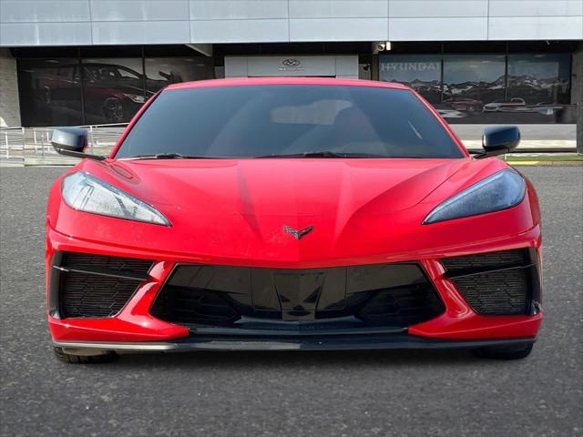 used 2023 Chevrolet Corvette car, priced at $69,359