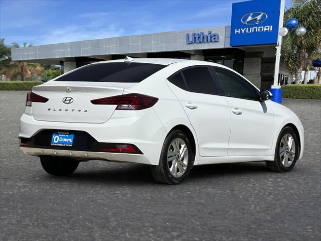 used 2020 Hyundai Elantra car, priced at $12,444