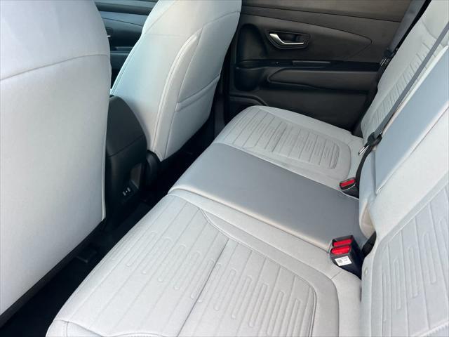new 2025 Hyundai SANTA CRUZ car, priced at $29,749