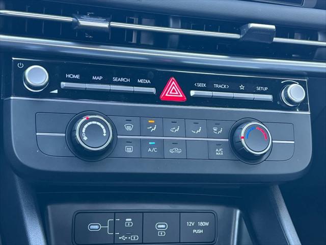 new 2025 Hyundai SANTA CRUZ car, priced at $29,749