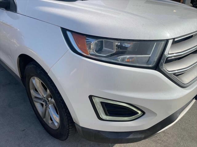 used 2015 Ford Edge car, priced at $8,499