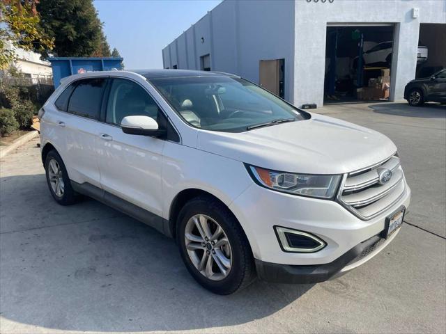 used 2015 Ford Edge car, priced at $8,499