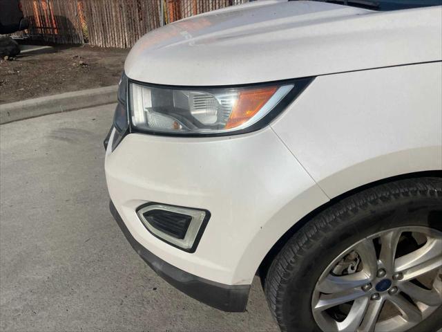 used 2015 Ford Edge car, priced at $8,499