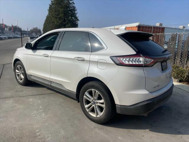 used 2015 Ford Edge car, priced at $8,499