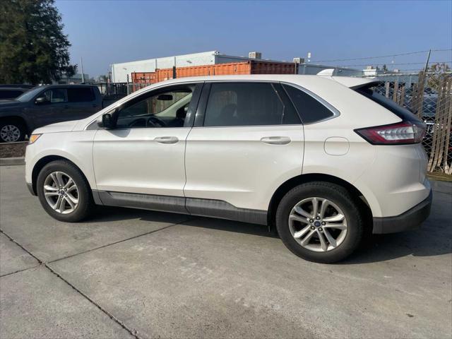 used 2015 Ford Edge car, priced at $8,499