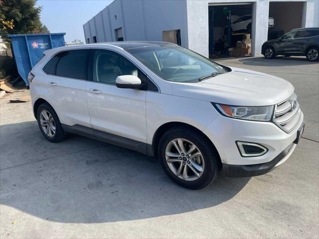 used 2015 Ford Edge car, priced at $8,499