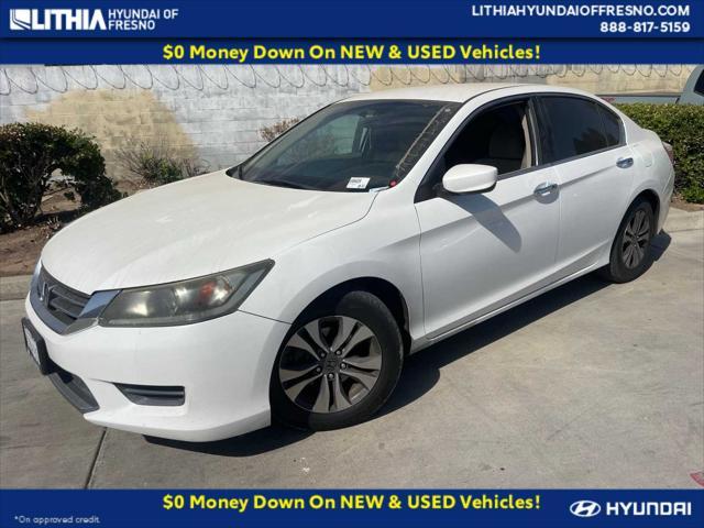 used 2013 Honda Accord car, priced at $11,698