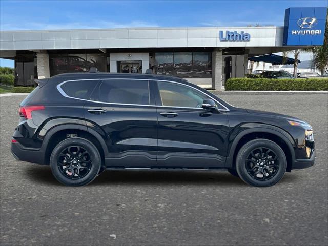 used 2022 Hyundai Santa Fe car, priced at $25,998