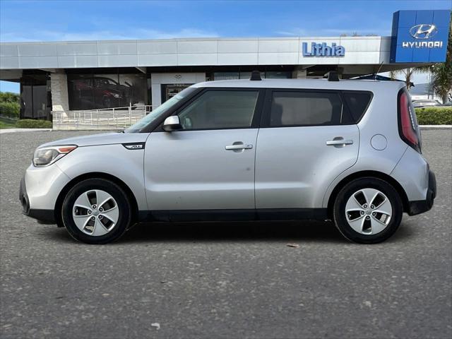 used 2016 Kia Soul car, priced at $8,499