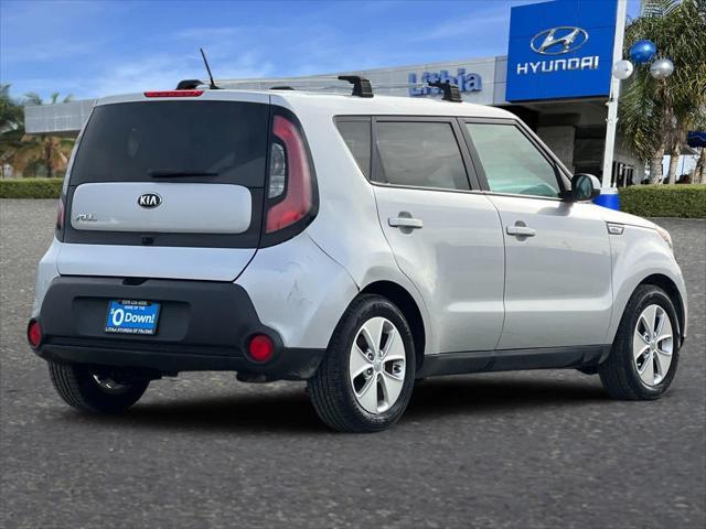 used 2016 Kia Soul car, priced at $8,499