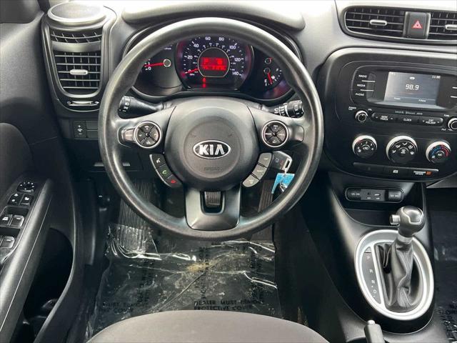 used 2016 Kia Soul car, priced at $8,499