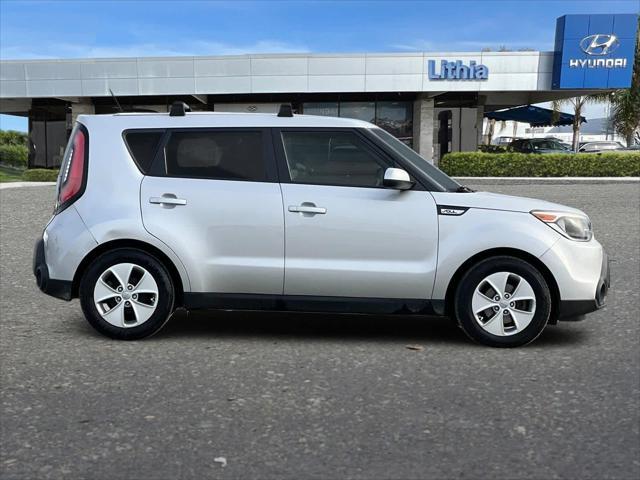 used 2016 Kia Soul car, priced at $8,499