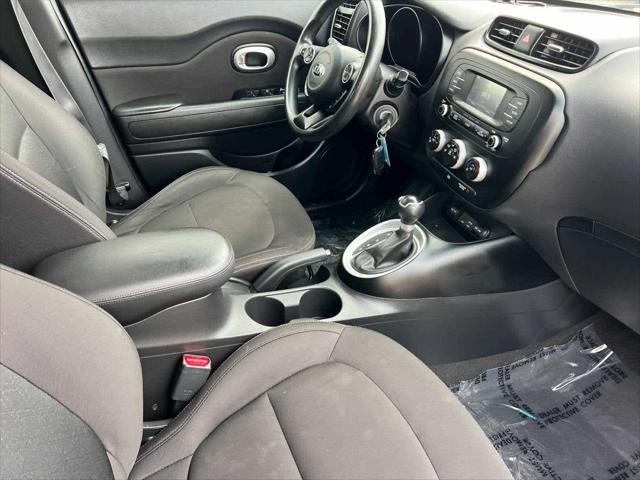 used 2016 Kia Soul car, priced at $8,499