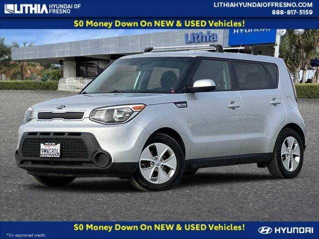 used 2016 Kia Soul car, priced at $8,499