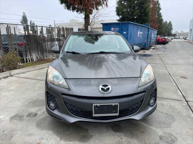 used 2012 Mazda Mazda3 car, priced at $6,890