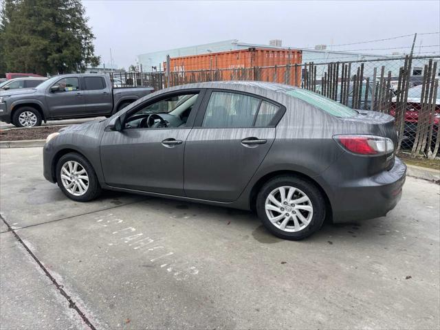 used 2012 Mazda Mazda3 car, priced at $6,890