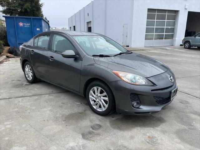 used 2012 Mazda Mazda3 car, priced at $6,890