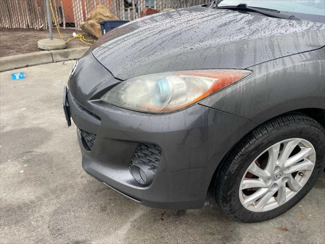 used 2012 Mazda Mazda3 car, priced at $6,890