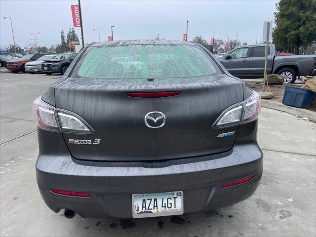 used 2012 Mazda Mazda3 car, priced at $6,890