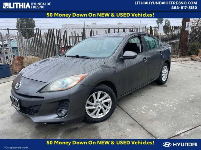 used 2012 Mazda Mazda3 car, priced at $6,890