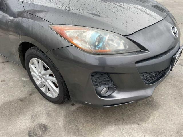 used 2012 Mazda Mazda3 car, priced at $6,890