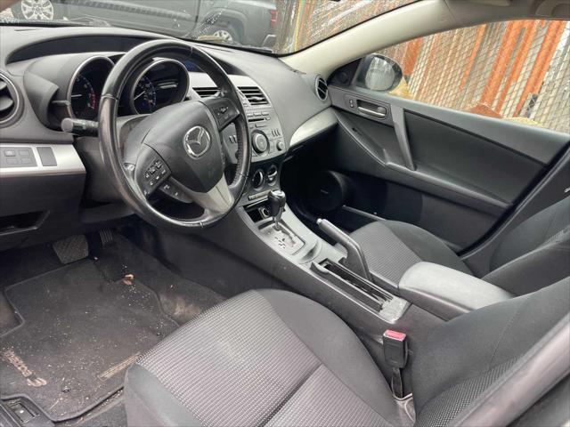 used 2012 Mazda Mazda3 car, priced at $6,890