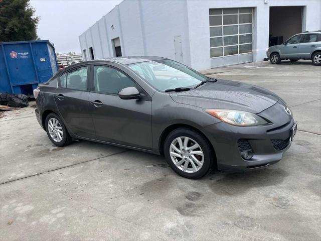 used 2012 Mazda Mazda3 car, priced at $6,890