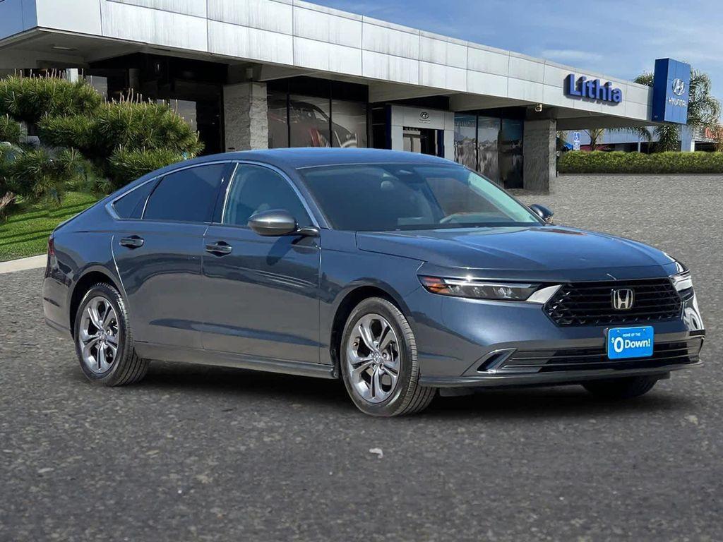used 2023 Honda Accord car, priced at $24,998