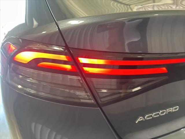 used 2023 Honda Accord car, priced at $25,999