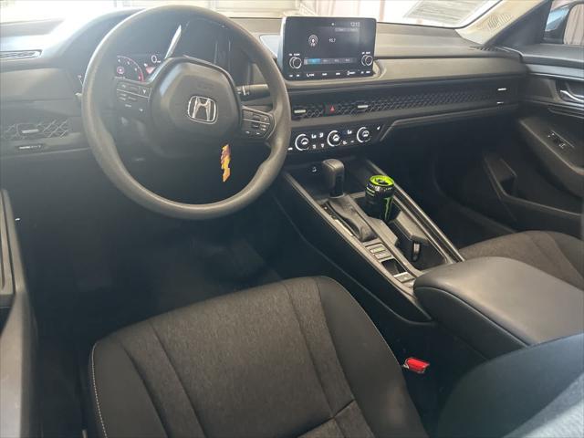 used 2023 Honda Accord car, priced at $25,999