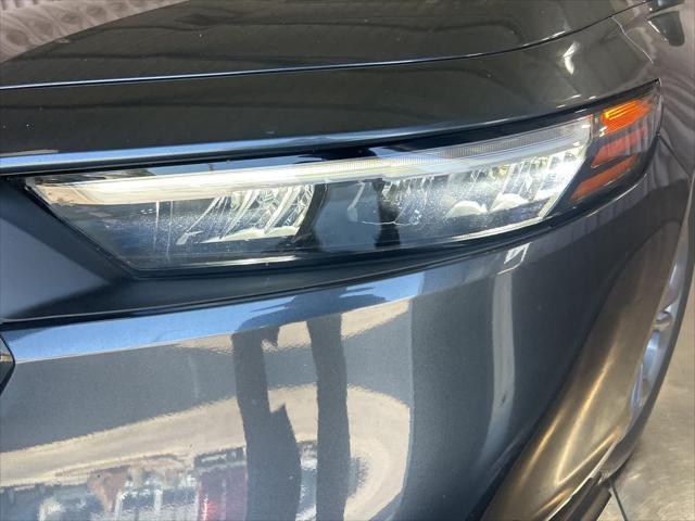used 2023 Honda Accord car, priced at $25,999
