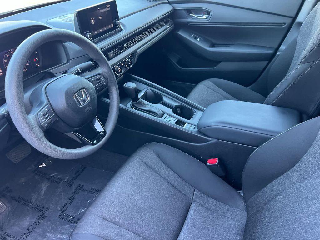 used 2023 Honda Accord car, priced at $24,998