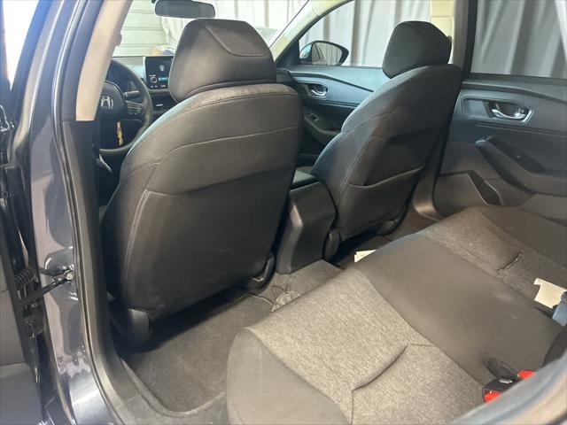 used 2023 Honda Accord car, priced at $25,999