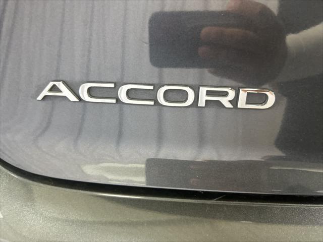 used 2023 Honda Accord car, priced at $25,999