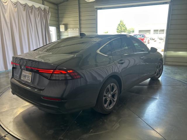 used 2023 Honda Accord car, priced at $25,999
