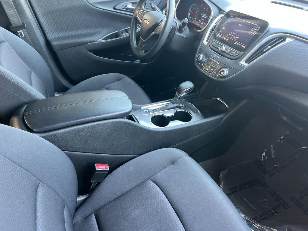 used 2023 Chevrolet Malibu car, priced at $16,998