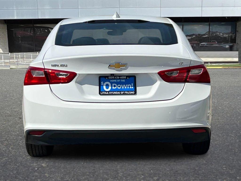 used 2023 Chevrolet Malibu car, priced at $16,998