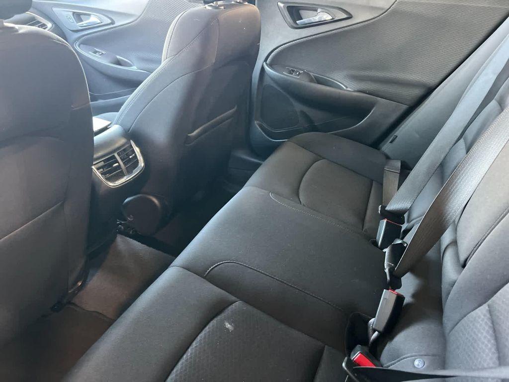 used 2023 Chevrolet Malibu car, priced at $16,998