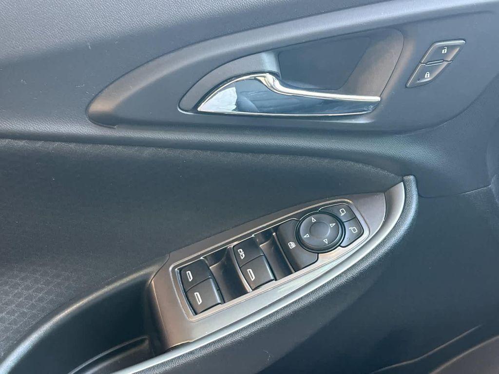 used 2023 Chevrolet Malibu car, priced at $16,998